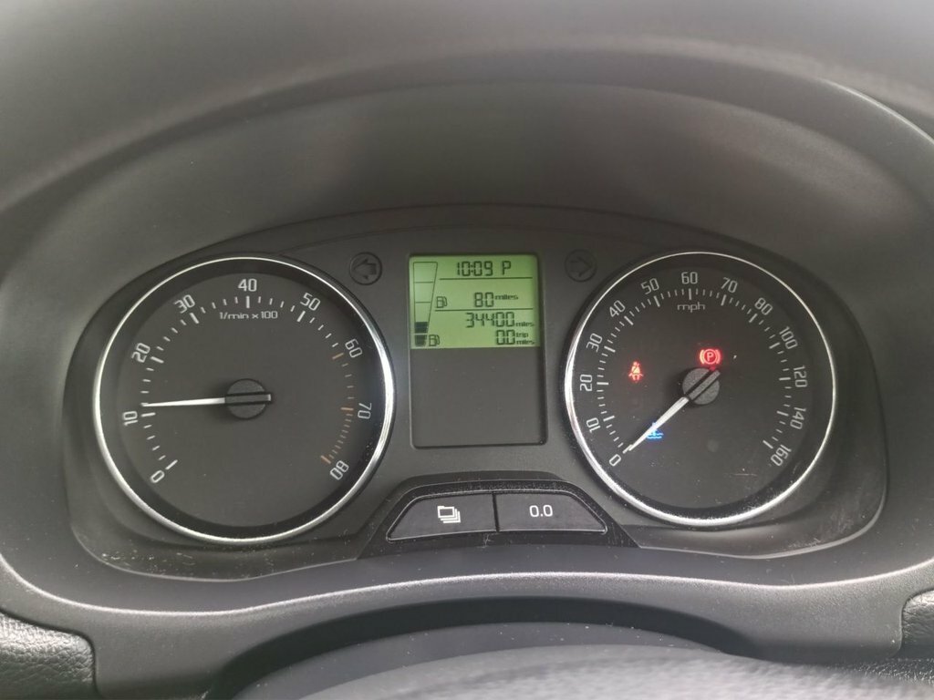 Skoda Roomster 1.2 Tsi Se Mpv Dsg Euro 5 105 Ps Red #5