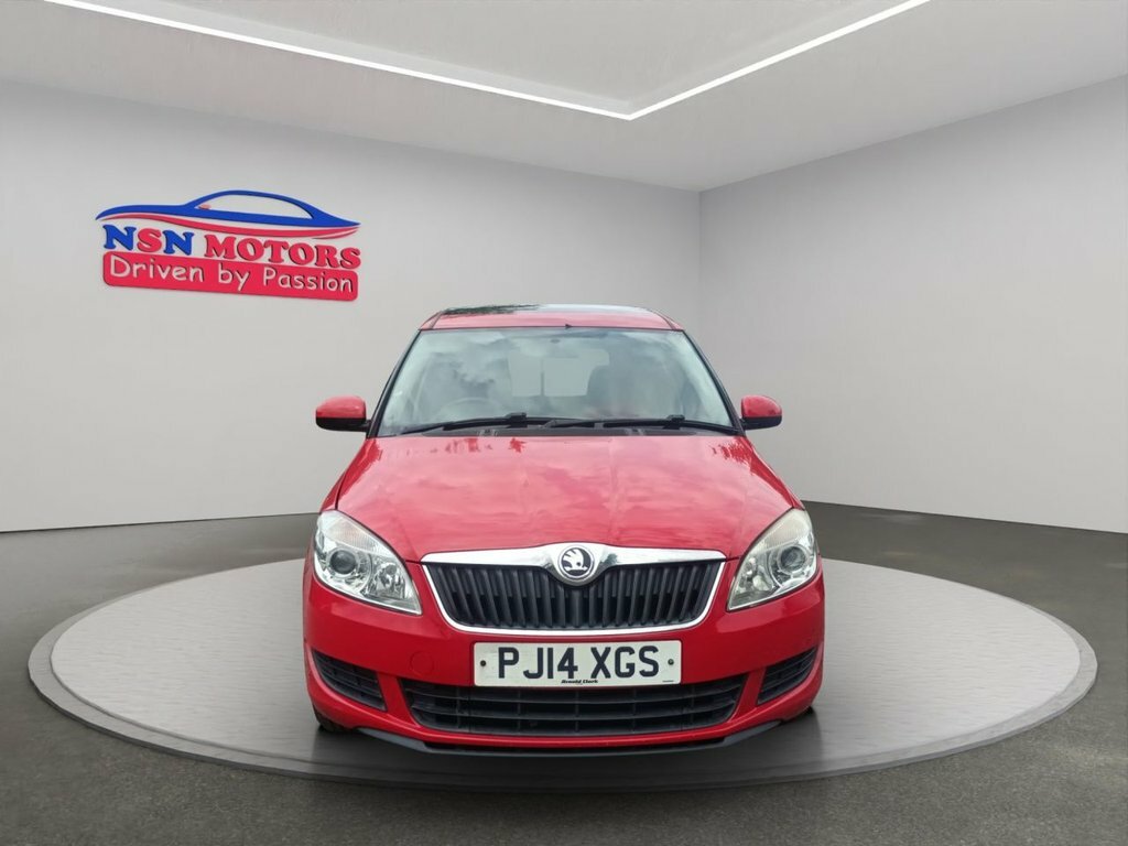 Skoda Roomster 1.2 Tsi Se Mpv Dsg Euro 5 105 Ps Red #6