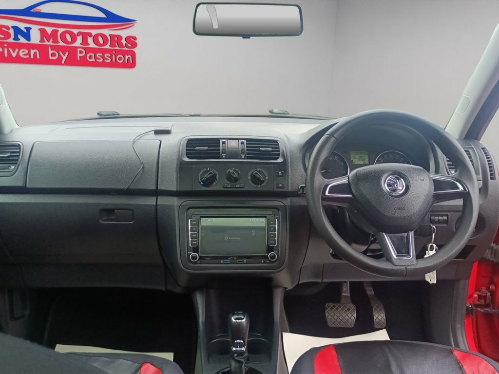 Skoda Roomster 1.2 Tsi 85Bhp Se 5-Dr Mpv Silver #19
