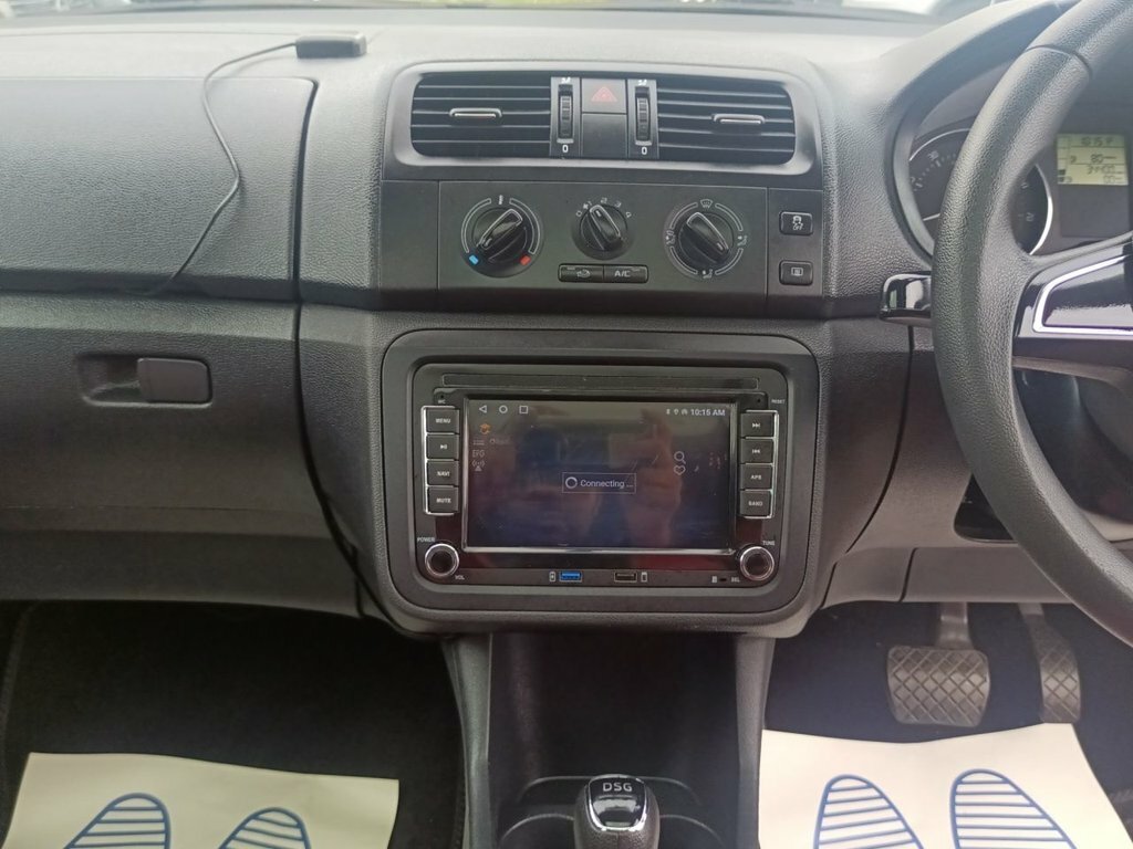 Skoda Roomster 1.2 Tsi 85Bhp Se 5-Dr Mpv Silver #21