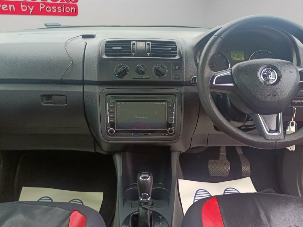Skoda Roomster 1.2 Tsi 85Bhp Se 5-Dr Mpv Silver #20