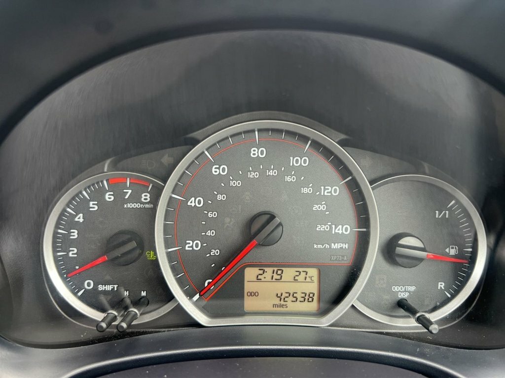 Toyota Yaris 1.0 Vvt-i Tr Hatchback Euro 5 6 Blue #5