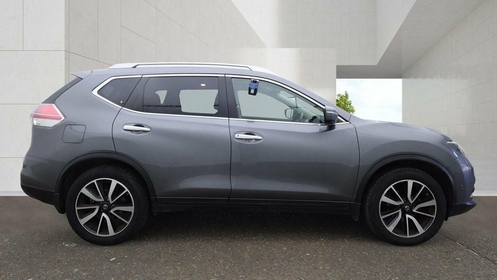 Nissan X-Trail 1.6 Dci Tekna Suv Xtron Euro 6 Ss 1 Grey #3