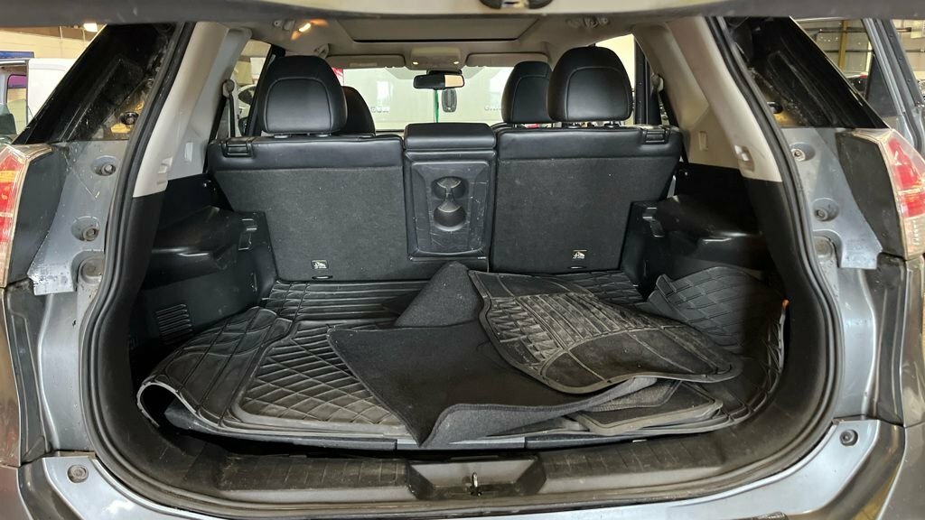 Nissan X-Trail 1.6 Dci Tekna Suv Xtron Euro 6 Ss 1 Grey #5