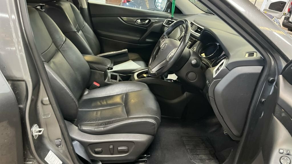 Nissan X-Trail 1.6 Dci Tekna Suv Xtron Euro 6 Ss 1 Grey