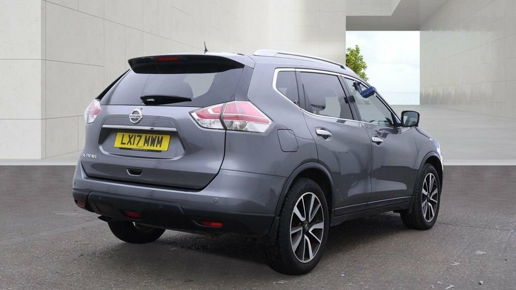 Nissan X-Trail 1.6 Dci Tekna Suv Xtron Euro 6 Ss 1 Grey #2