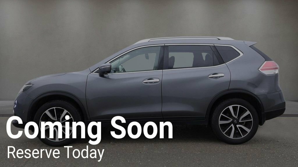 Nissan X-Trail 1.6 Dci Tekna Suv Xtron Euro 6 Ss 1 Grey #4