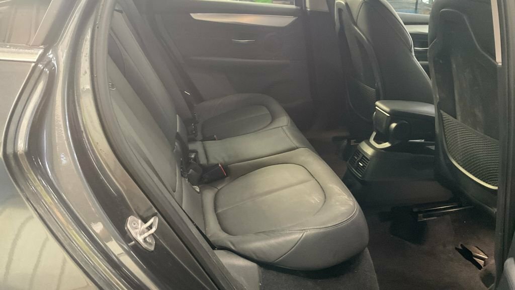 BMW 2 Series Active Tourer Mpv Grey #7