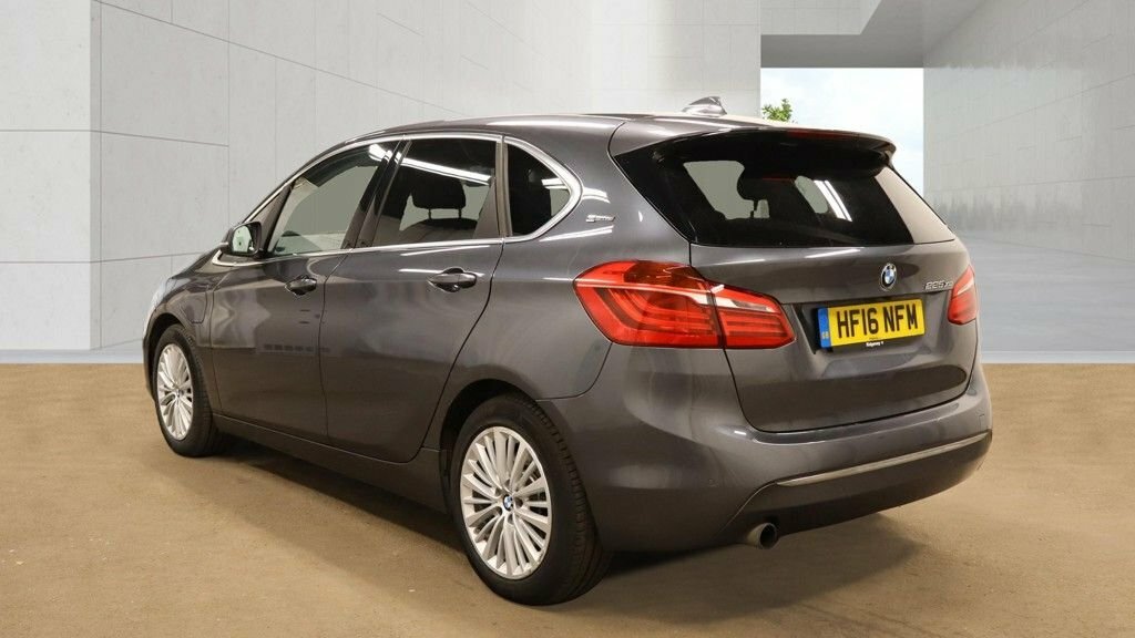 BMW 2 Series Active Tourer 1.5 225Xe 7.6Kwh Luxury Mpv Plug-in Hyb Grey
