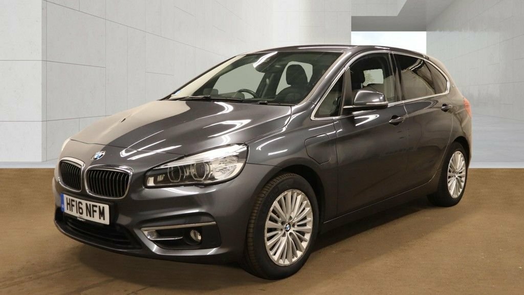 BMW 2 Series Active Tourer 1.5 225Xe 7.6Kwh Luxury Mpv Plug-in Hyb Grey #2