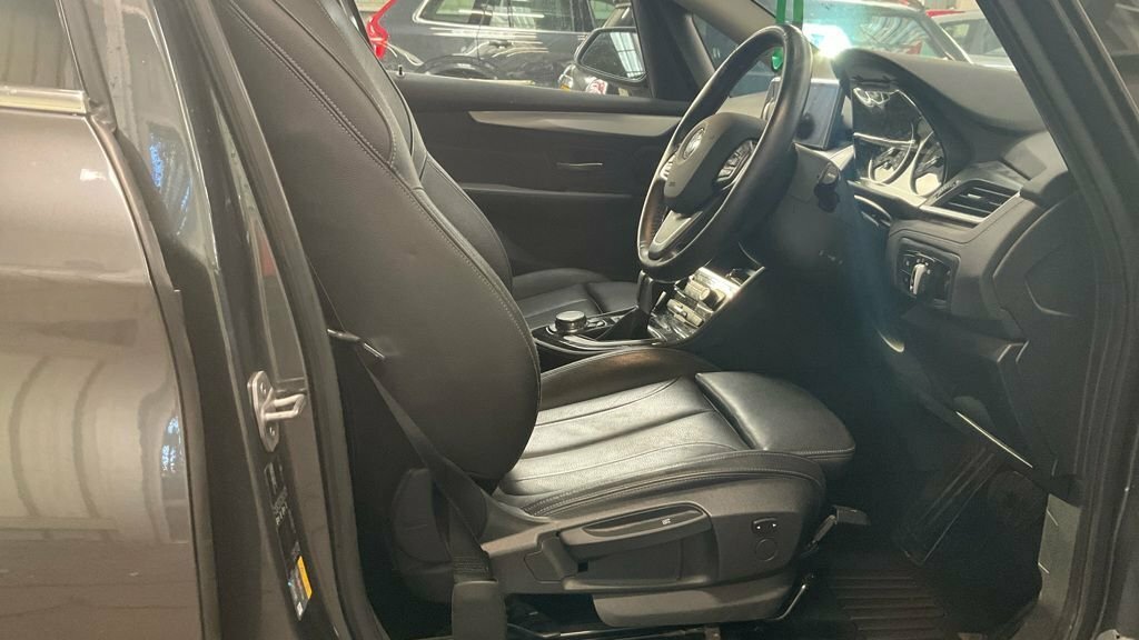 BMW 2 Series Active Tourer Mpv Grey #8