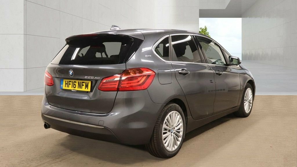 BMW 2 Series Active Tourer 1.5 225Xe 7.6Kwh Luxury Mpv Plug-in Hyb Grey #3