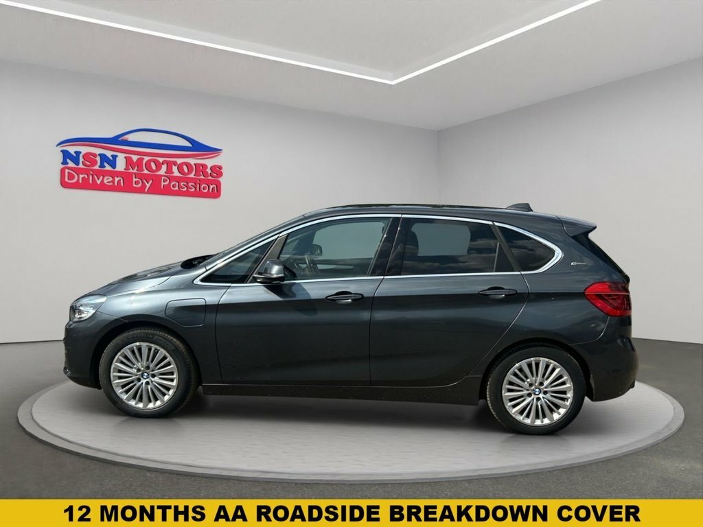 BMW 2 Series Active Tourer 1.5 225Xe 7.6Kwh Luxury Mpv Plug-in Hyb Grey #3