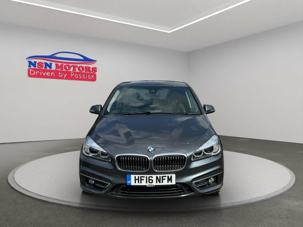 BMW 2 Series Active Tourer 1.5 225Xe 7.6Kwh Luxury Mpv Plug-in Hyb Grey #6