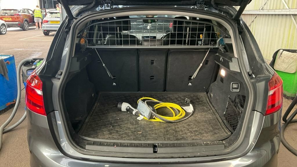 BMW 2 Series Active Tourer 1.5 225Xe 7.6Kwh Luxury Mpv Plug-in Hyb Grey #6