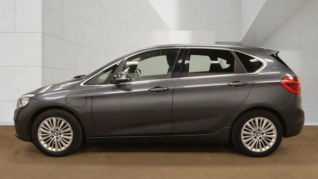 BMW 2 Series Active Tourer 1.5 225Xe 7.6Kwh Luxury Mpv Plug-in Hyb Grey #5