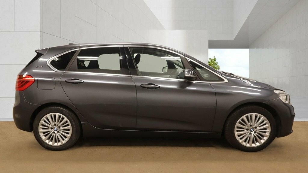 BMW 2 Series Active Tourer 1.5 225Xe 7.6Kwh Luxury Mpv Plug-in Hyb Grey #4