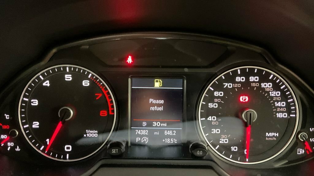 Audi Q5 Suv Black #12