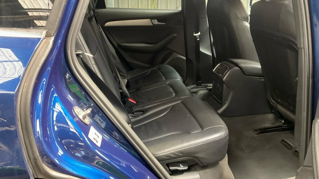 Audi Q5 Suv Black #11