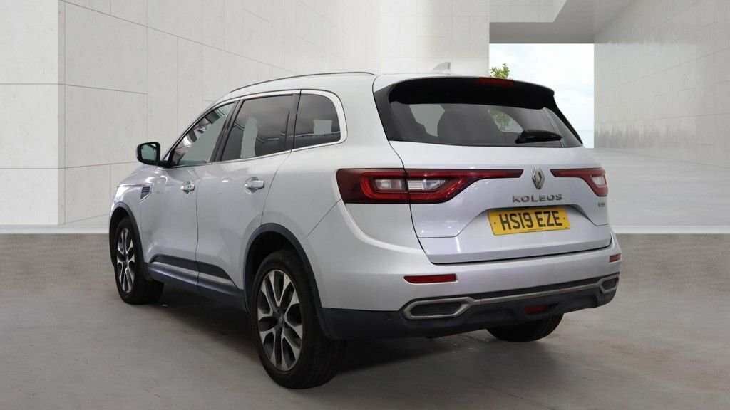 Renault Koleos 2.0 Dci Gt Line Suv X-trn A7 4Wd Euro 6 Silver #2