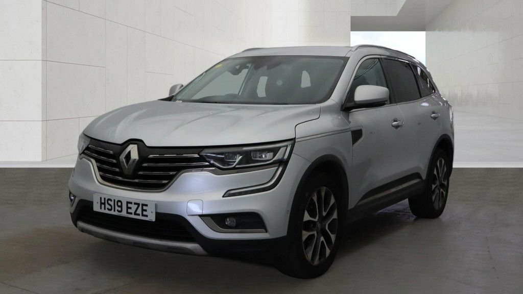 Renault Koleos 2.0 Dci Gt Line Suv X-trn A7 4Wd Euro 6 Silver #4
