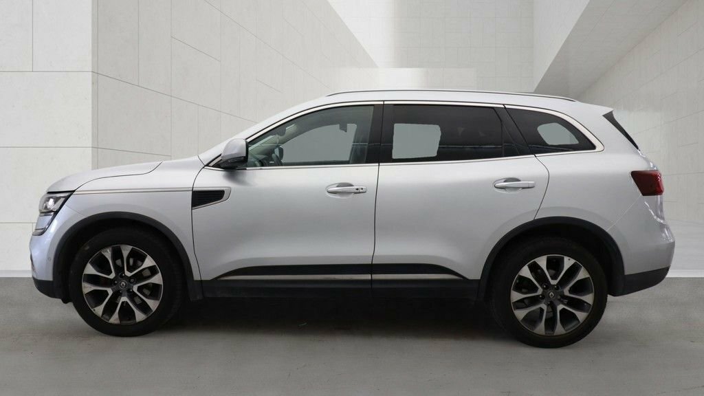 Renault Koleos 2.0 Dci Gt Line Suv X-trn A7 4Wd Euro 6 Silver #6