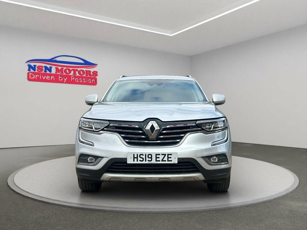 Renault Koleos 2.0 Dci Gt Line Suv X-trn A7 4Wd Euro 6 Silver #6