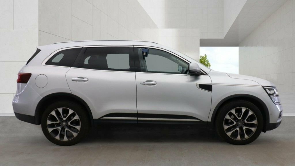 Renault Koleos 2.0 Dci Gt Line Suv X-trn A7 4Wd Euro 6 Silver #5
