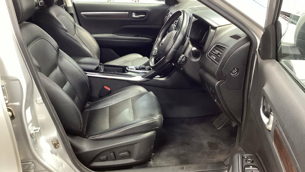 Renault Koleos 2.0 Dci Gt Line Suv X-trn A7 4Wd Euro 6 Silver #3