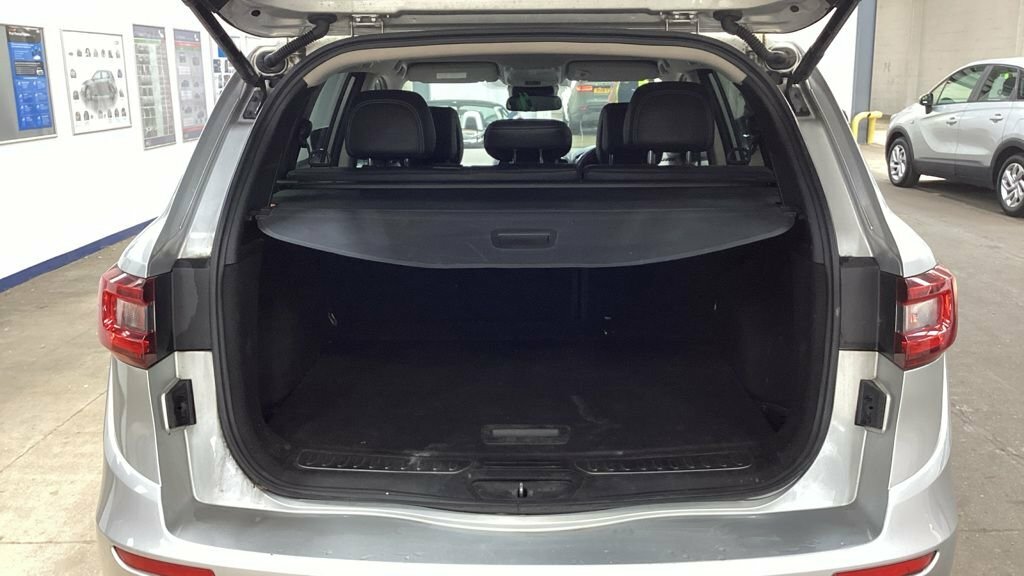 Renault Koleos Suv Black #8