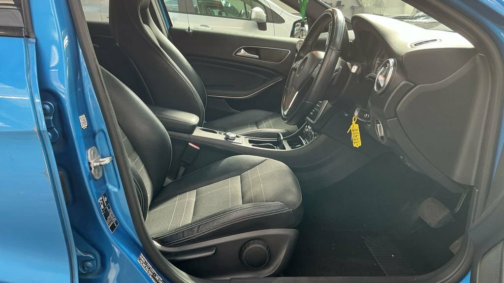 Mercedes-Benz A Class 2.1 A200 Cdi Sport Hatchback 7G-dct Eur Blue #2