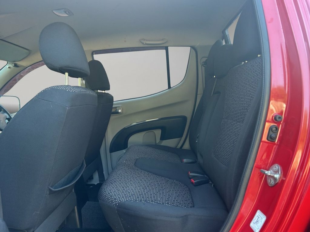 Mitsubishi L200 #17