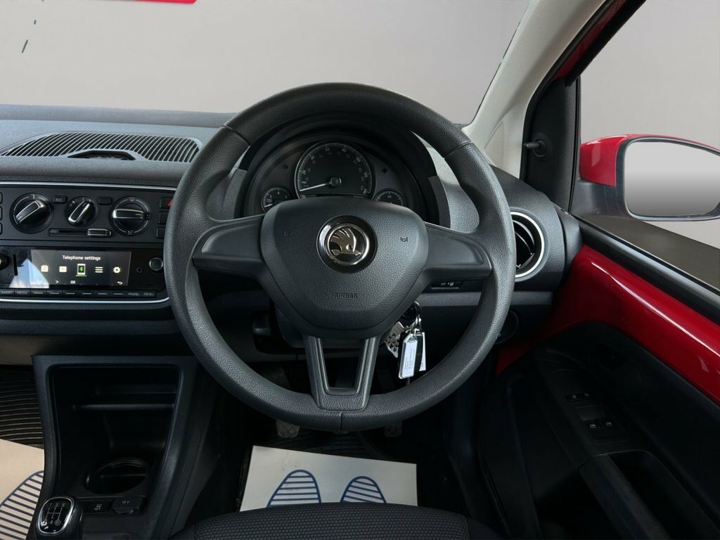 Skoda Citigo Se Greentech Blue #16