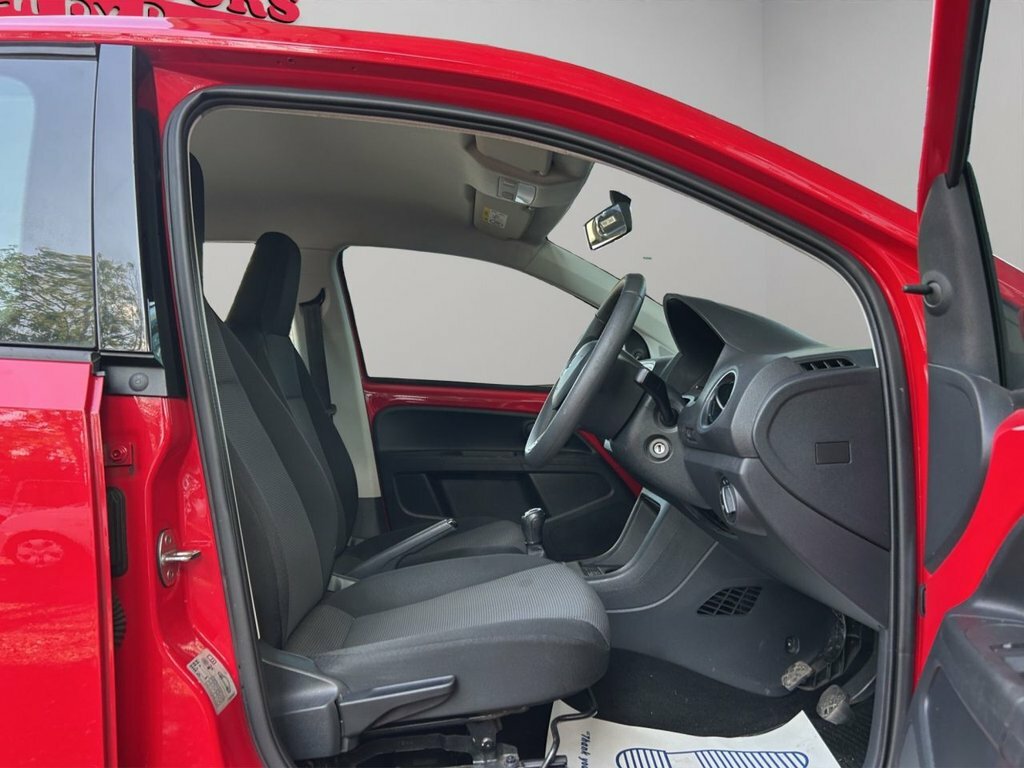 Skoda Citigo 1.0 Mpi Greentech Se Hatchback E Red #4