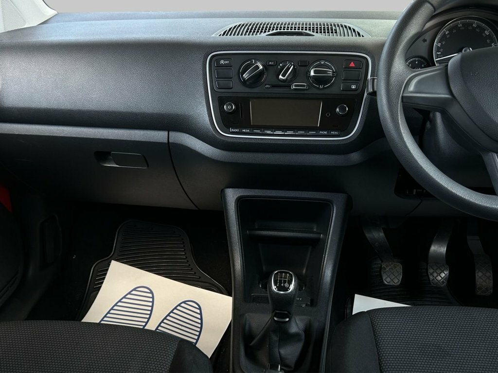 Skoda Citigo Se Greentech Blue #20