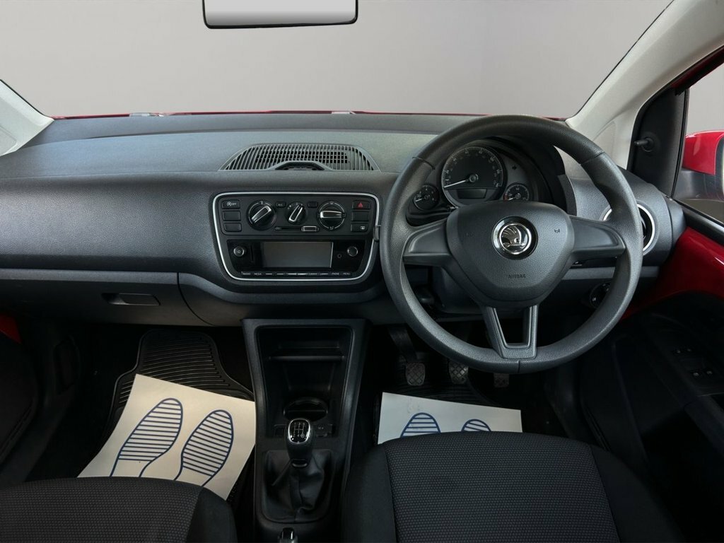 Skoda Citigo Se Greentech Blue #19