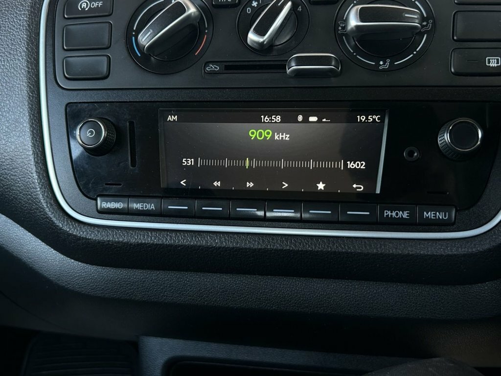 Skoda Citigo Se Greentech Blue #33
