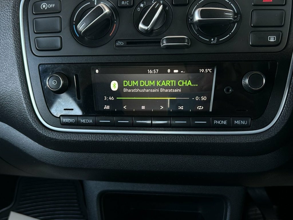 Skoda Citigo Se Greentech Blue #30