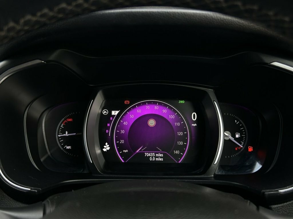 Renault Koleos 2.0 Dci Signature Nav Suv X-trn A7 4Wd Black #5