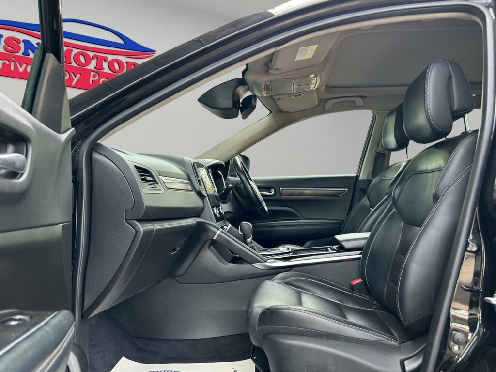 Renault Koleos Renault Koleos 2.0 Dci Dynamique S Nav X-troni White #23