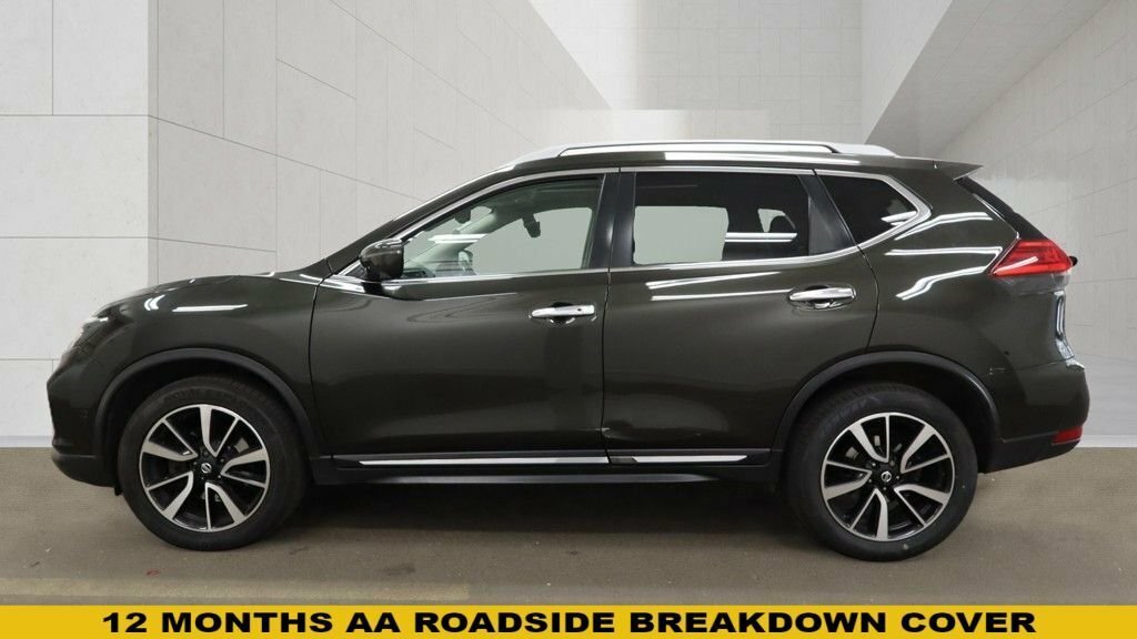 Nissan X-Trail 1.6 Dci Tekna Suv Xtron Euro 6 Ss 1 Green #3