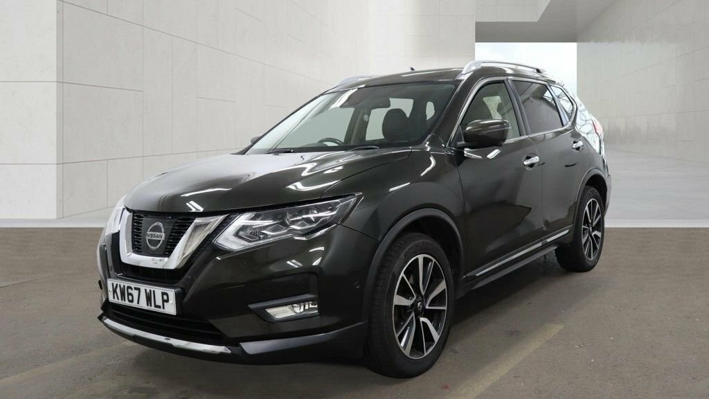 Nissan X-Trail 1.6 Dci Tekna Suv Xtron Euro 6 Ss 1 Green #6