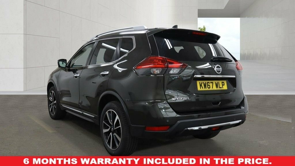 Nissan X-Trail 1.6 Dci Tekna Suv Xtron Euro 6 Ss 1 Green #2