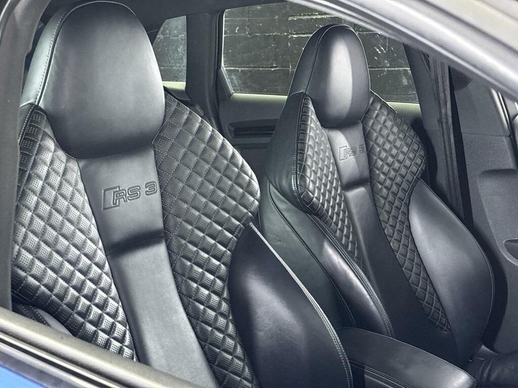 Audi RS3 2.5 Tfsi Sportback S Tronic Quattro Eur Black #14