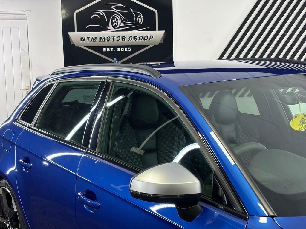 Audi RS3 2.5 Tfsi Sportback S Tronic Quattro Eur Black #21