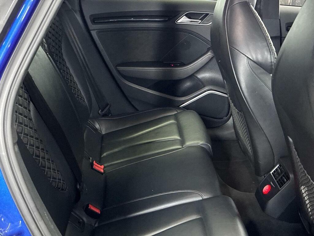 Audi RS3 2.5 Tfsi Sportback S Tronic Quattro Eur Black #16