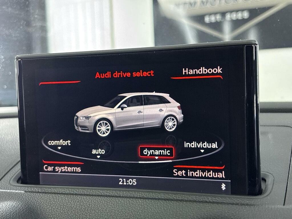 Audi RS3 2.5 Tfsi Sportback S Tronic Quattro Eur Black #20