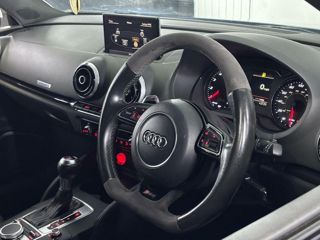 Audi RS3 2.5 Tfsi Sportback S Tronic Quattro Eur Black #13