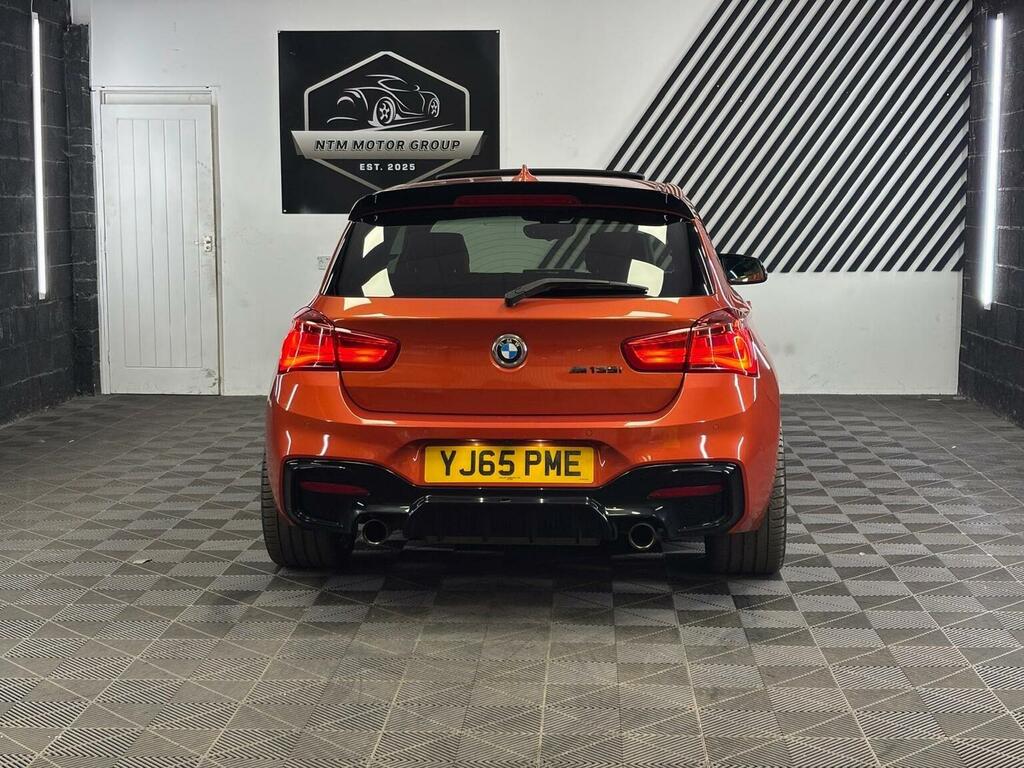 BMW 1 Series 3.0 M135i Euro 6 Ss Orange #6