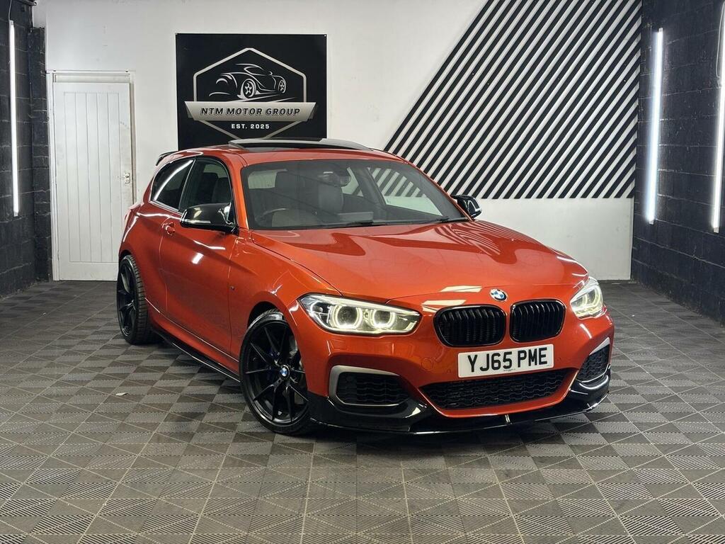 BMW 1 Series 3.0 M135i Euro 6 Ss Orange #2